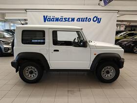 Suzuki Jimny vaihtoauto