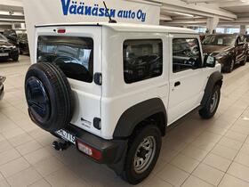 Suzuki Jimny vaihtoauto