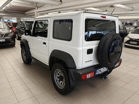 Suzuki Jimny vaihtoauto