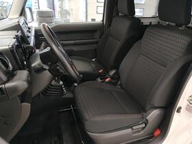 Suzuki Jimny vaihtoauto