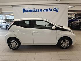 Toyota AYGO vaihtoauto
