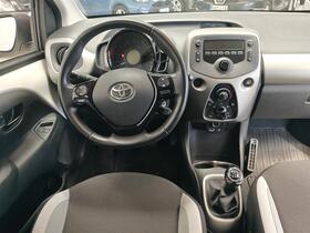 Toyota AYGO vaihtoauto