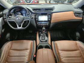 Nissan X-Trail vaihtoauto