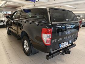 Ford Ranger vaihtoauto