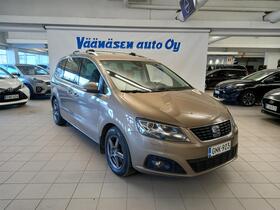 SEAT Alhambra vaihtoauto