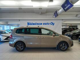 SEAT Alhambra vaihtoauto