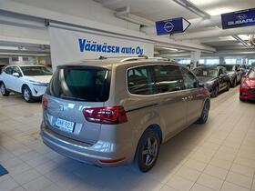 SEAT Alhambra vaihtoauto