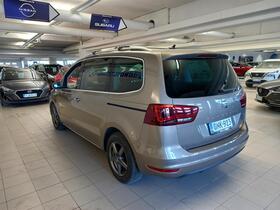 SEAT Alhambra vaihtoauto