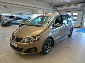 SEAT Alhambra vaihtoauto