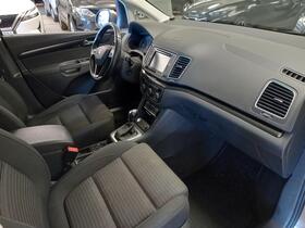 SEAT Alhambra vaihtoauto