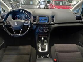 SEAT Alhambra vaihtoauto