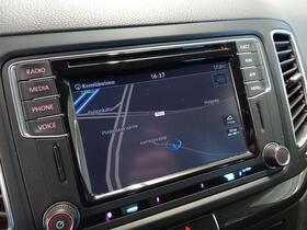 SEAT Alhambra vaihtoauto