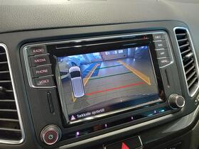 SEAT Alhambra vaihtoauto