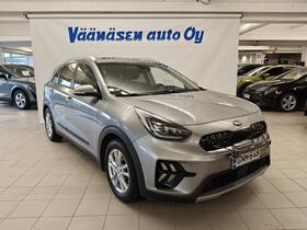 Kia Niro vaihtoauto