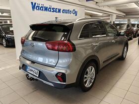 Kia Niro vaihtoauto