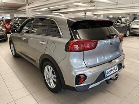 Kia Niro vaihtoauto