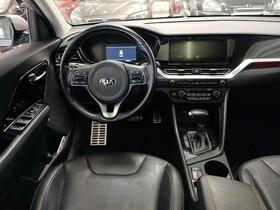 Kia Niro vaihtoauto