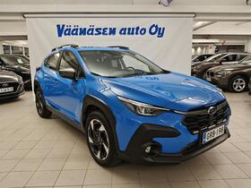 Subaru Crosstrek vaihtoauto