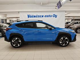 Subaru Crosstrek vaihtoauto