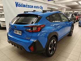 Subaru Crosstrek vaihtoauto