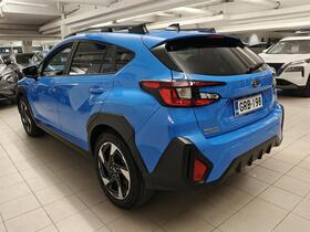 Subaru Crosstrek vaihtoauto