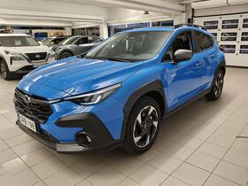 Subaru Crosstrek vaihtoauto