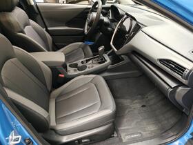 Subaru Crosstrek vaihtoauto