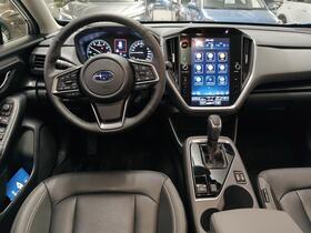 Subaru Crosstrek vaihtoauto