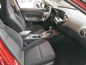 Nissan Juke vaihtoauto