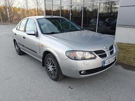 Nissan Almera vaihtoauto