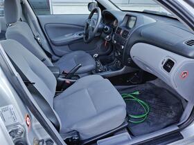 Nissan Almera vaihtoauto