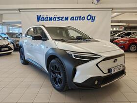 Subaru Solterra vaihtoauto