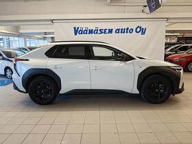 Subaru Solterra vaihtoauto