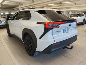 Subaru Solterra vaihtoauto