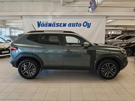 Dacia Duster vaihtoauto