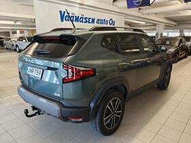 Dacia Duster vaihtoauto