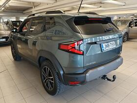 Dacia Duster vaihtoauto