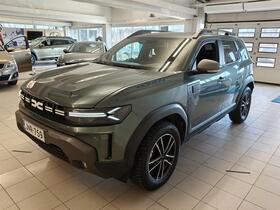 Dacia Duster vaihtoauto