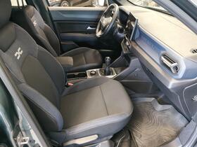 Dacia Duster vaihtoauto