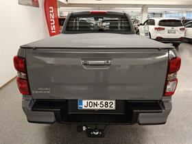 Isuzu D-Max vaihtoauto