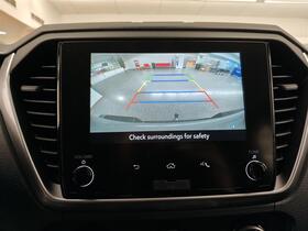 Isuzu D-Max vaihtoauto