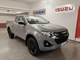 Isuzu D-Max vaihtoauto