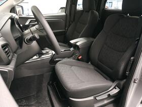 Isuzu D-Max vaihtoauto