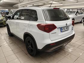 Suzuki Vitara vaihtoauto