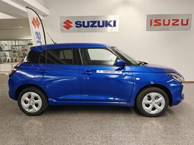 Suzuki Swift vaihtoauto