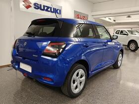Suzuki Swift vaihtoauto