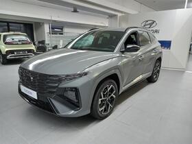 Hyundai Tucson vaihtoauto