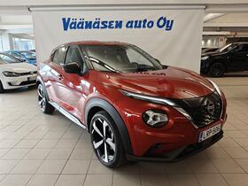 Nissan Juke vaihtoauto