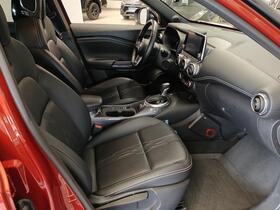 Nissan Juke vaihtoauto