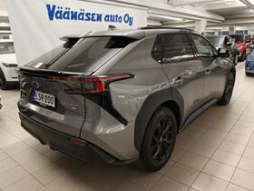 Subaru Solterra vaihtoauto